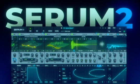 How can I install my serum 2 presets?