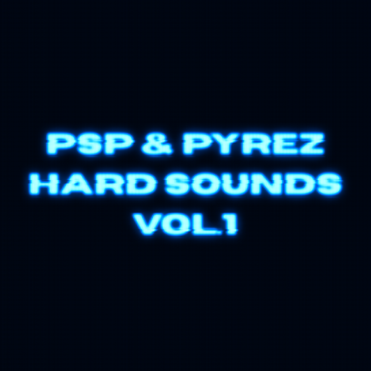 PSP & PYREZ HARD SOUNDS VOL.1